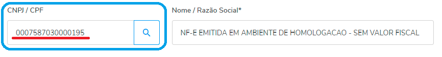 Maneira incorreta do CNPJ está inserido no sistema.png